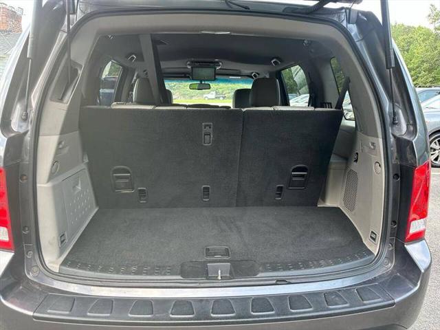 2015 Honda Pilot EX-L