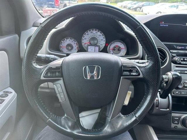 2015 Honda Pilot EX-L