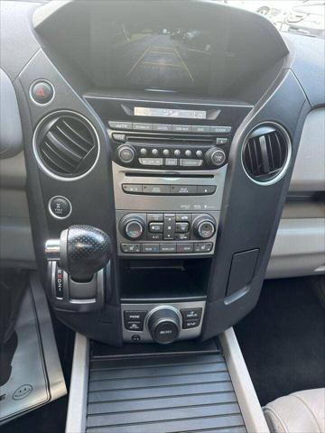 2015 Honda Pilot EX-L