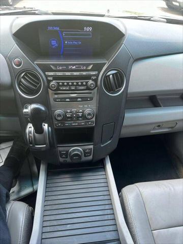 2015 Honda Pilot EX-L