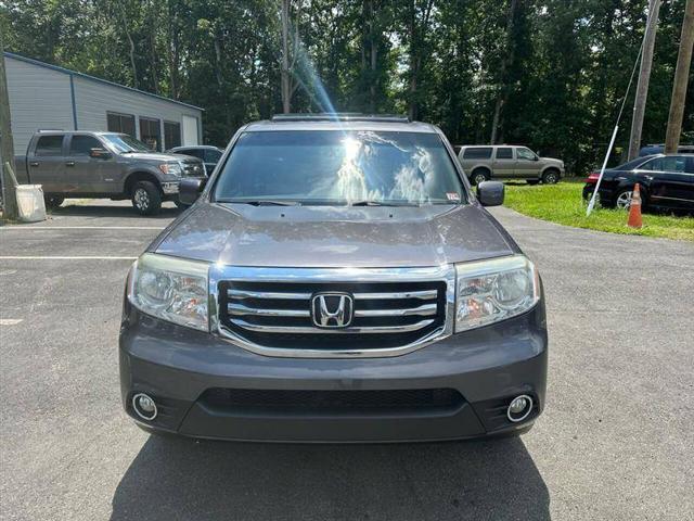 2015 Honda Pilot EX-L