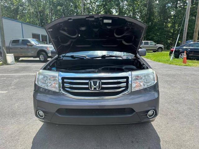 2015 Honda Pilot EX-L