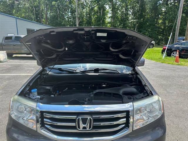 2015 Honda Pilot EX-L