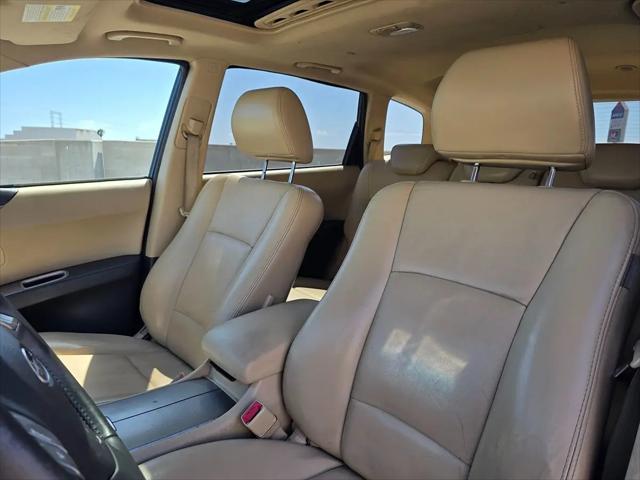 2009 Subaru Tribeca Special Edition 7-Passenger