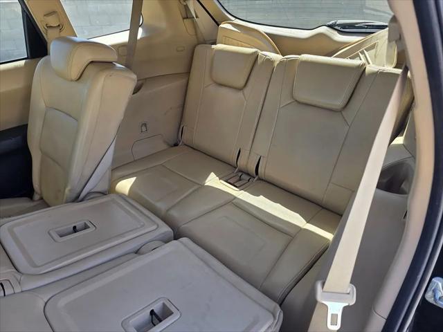 2009 Subaru Tribeca Special Edition 7-Passenger