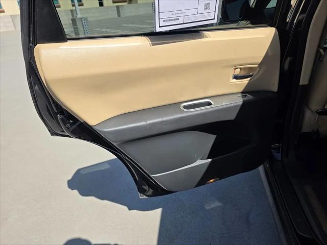2009 Subaru Tribeca Special Edition 7-Passenger