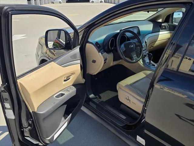 2009 Subaru Tribeca Special Edition 7-Passenger