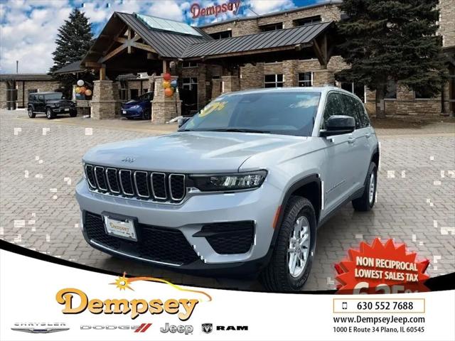 2023 Jeep Grand Cherokee Laredo for sale in Plano, IL