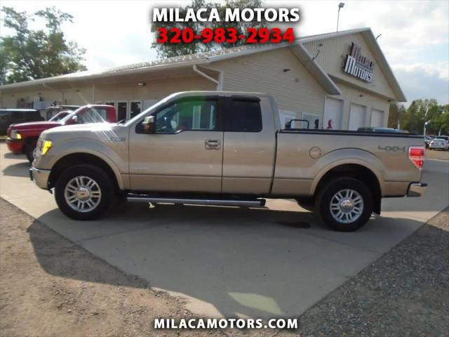 2011 Ford F-150 XL for sale in Milaca, MN