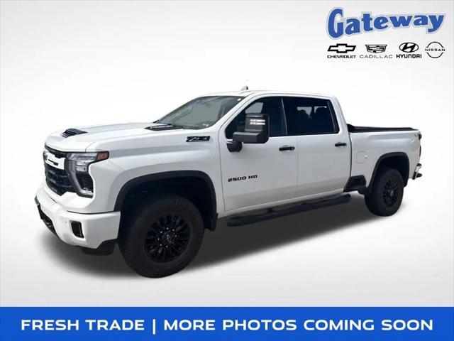 2024 Chevrolet Silverado 2500HD 4WD Crew Cab Standard Bed LTZ for sale in Fargo, ND