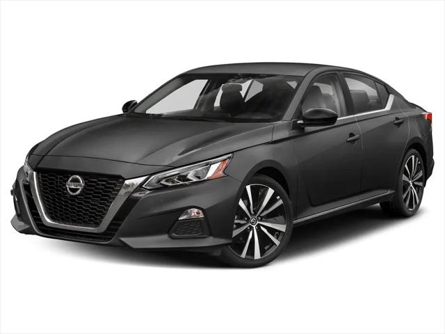 2020 Nissan Altima SR FWD for sale in San Antonio, TX