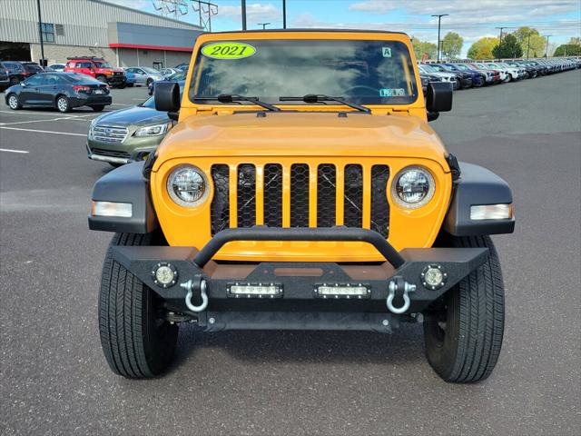 2021 Jeep Gladiator Sport 4x4