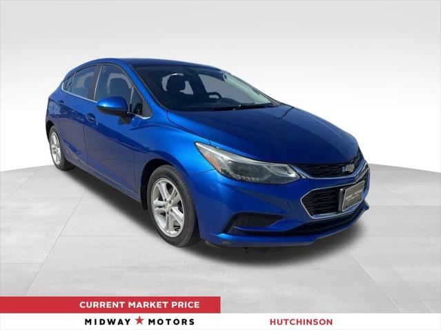 2017 Chevrolet Cruze LT Auto for sale in Hutchinson, KS