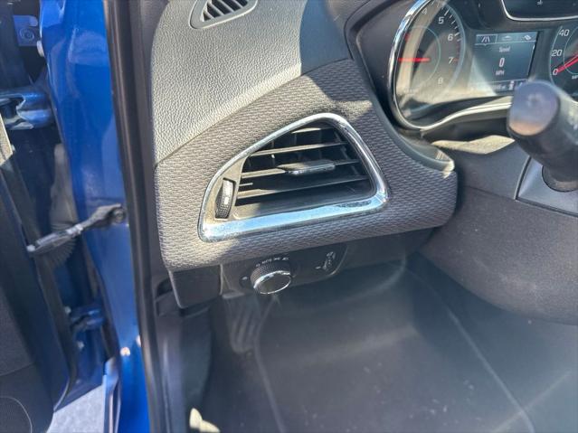 2017 Chevrolet Cruze LT Auto