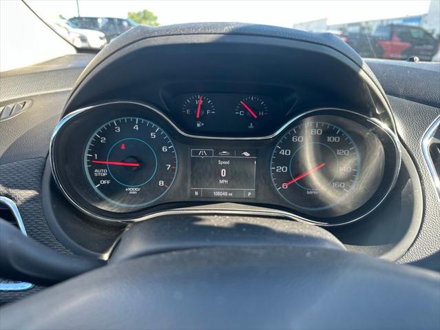 2017 Chevrolet Cruze LT Auto