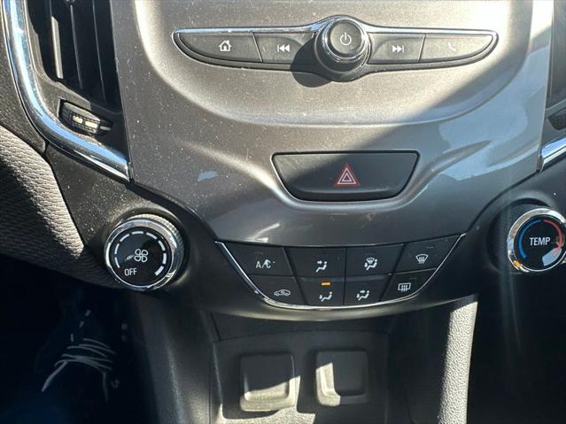 2017 Chevrolet Cruze LT Auto