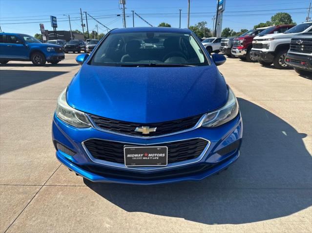2017 Chevrolet Cruze LT Auto