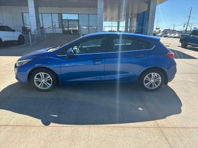 2017 Chevrolet Cruze LT Auto
