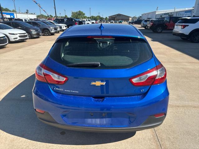 2017 Chevrolet Cruze LT Auto