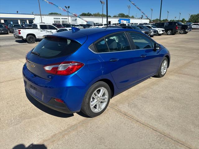 2017 Chevrolet Cruze LT Auto
