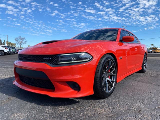 2016 Dodge Charger SRT 392