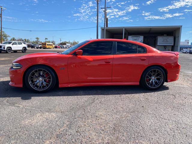 2016 Dodge Charger SRT 392