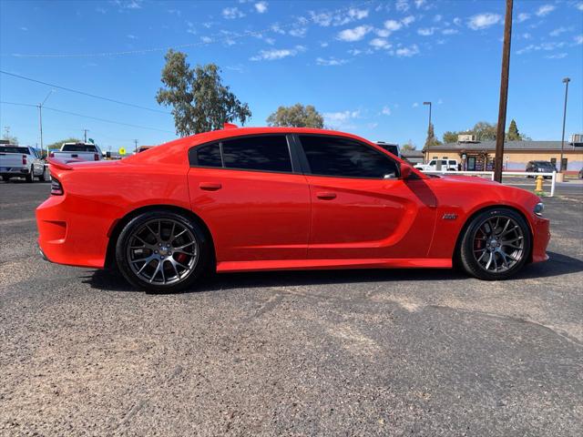 2016 Dodge Charger SRT 392
