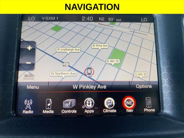 2016 Dodge Charger SRT 392