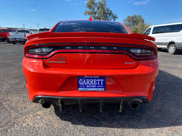 2016 Dodge Charger SRT 392