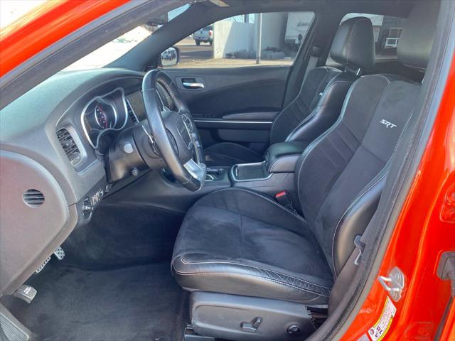 2016 Dodge Charger SRT 392