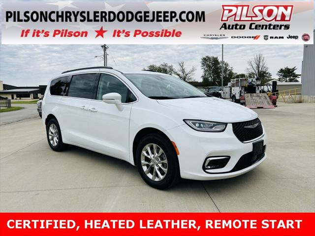 2022 Chrysler Pacifica Touring L AWD