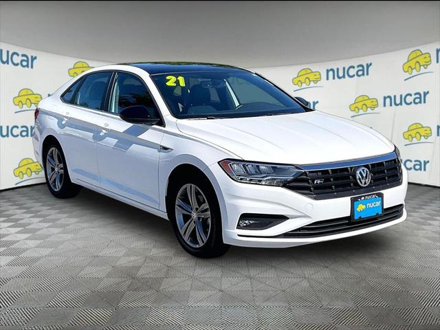 2021 Volkswagen Jetta 1.4T R-Line for sale in Tilton, NH