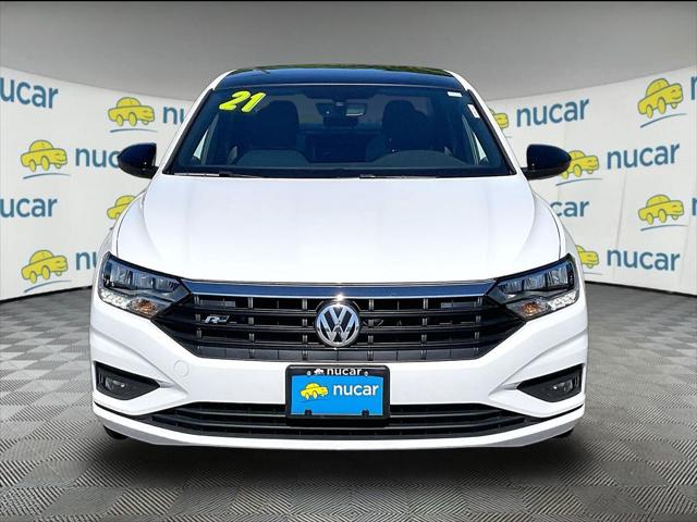 2021 Volkswagen Jetta 1.4T R-Line