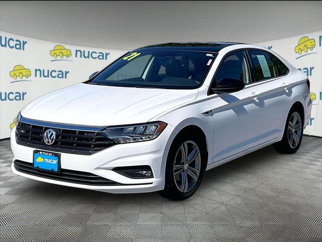 2021 Volkswagen Jetta 1.4T R-Line