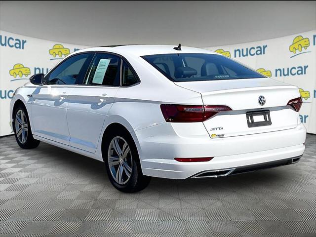 2021 Volkswagen Jetta 1.4T R-Line