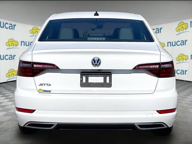 2021 Volkswagen Jetta 1.4T R-Line