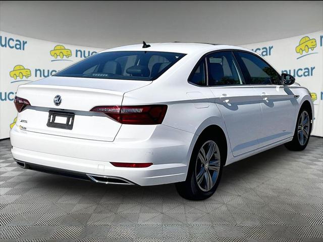 2021 Volkswagen Jetta 1.4T R-Line
