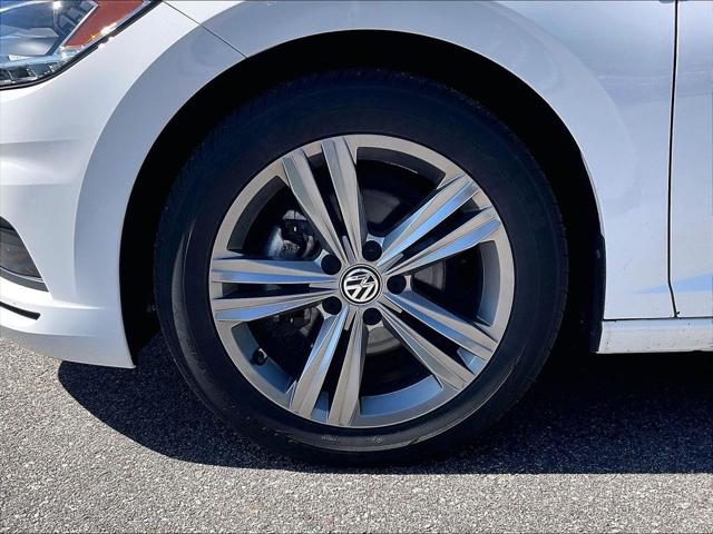2021 Volkswagen Jetta 1.4T R-Line