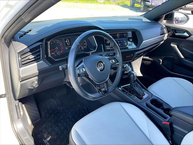 2021 Volkswagen Jetta 1.4T R-Line