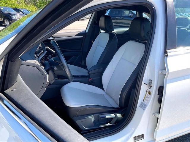 2021 Volkswagen Jetta 1.4T R-Line