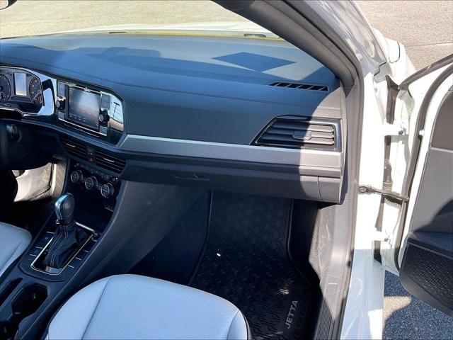 2021 Volkswagen Jetta 1.4T R-Line