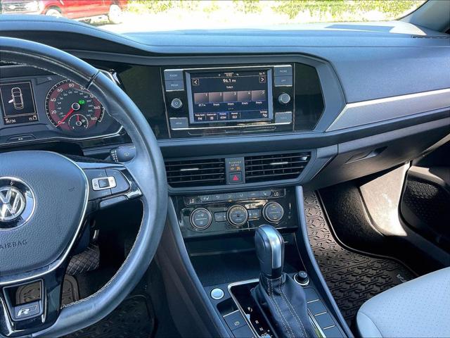 2021 Volkswagen Jetta 1.4T R-Line