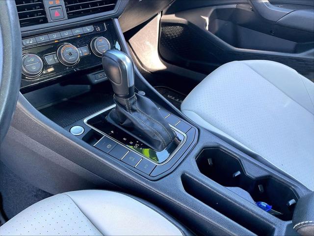 2021 Volkswagen Jetta 1.4T R-Line