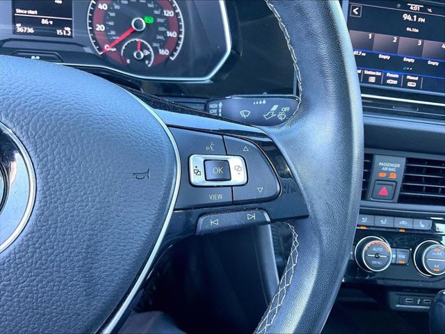 2021 Volkswagen Jetta 1.4T R-Line