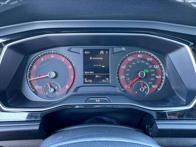 2021 Volkswagen Jetta 1.4T R-Line