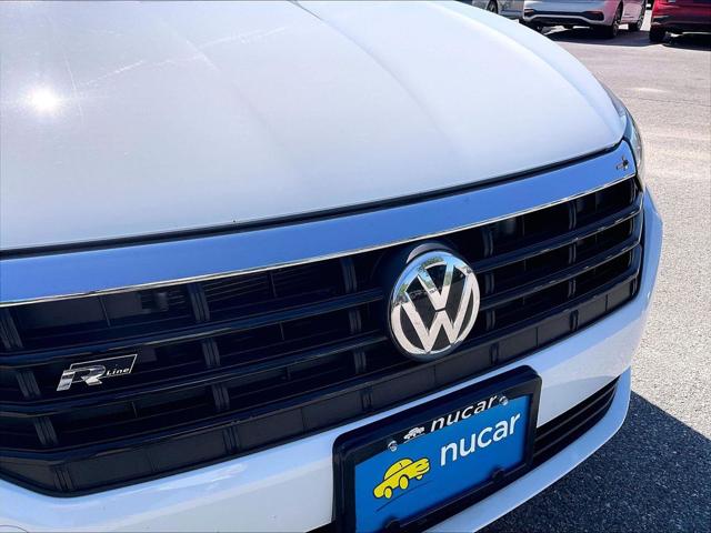 2021 Volkswagen Jetta 1.4T R-Line