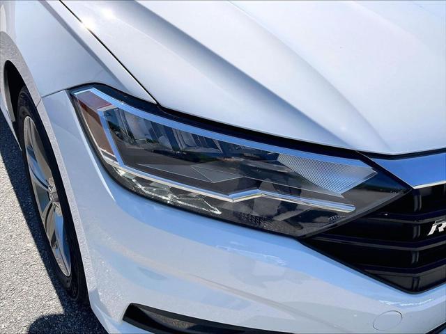 2021 Volkswagen Jetta 1.4T R-Line