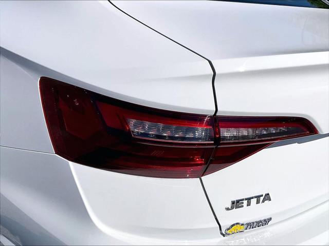 2021 Volkswagen Jetta 1.4T R-Line
