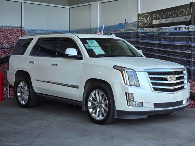 2017 Cadillac Escalade Premium Luxury for sale in Milpitas, CA