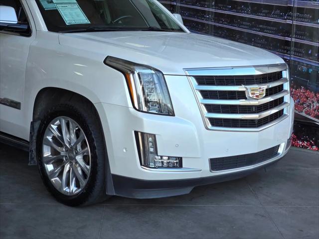 2017 Cadillac Escalade Premium Luxury